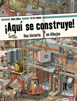 AQU SE CONSTRUYE!