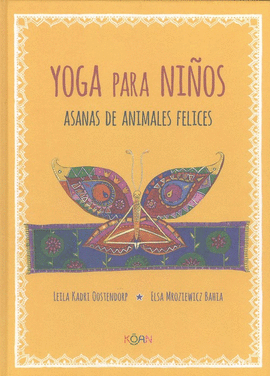 YOGA PARA NIOS