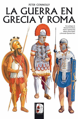 LA GUERRA EN GRECIA Y ROMA (RSTICA)