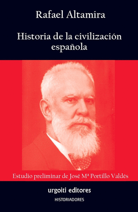 HISTORIA DE LA CIVILIZACI�N ESPA�OLA