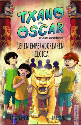 LEHEN ENPERADOREAREN HILOBIA -TXANO ETA OSCAR 7