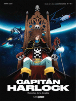 CAPITN HARLOCK: MEMORIAS DE LA ARCADIA 01