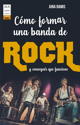 COMO FORMAR UNA BANDA DE ROCK