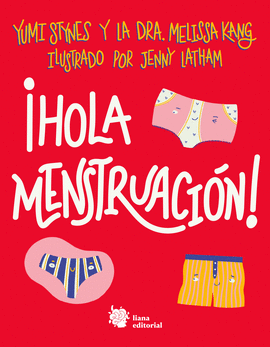 HOLA MENSTRUACIN!