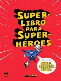 SUPERLIBRO PARA SUPERHROES