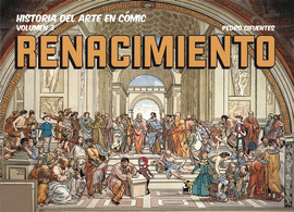 HISTORIA DEL ARTE EN CMIC. EL RENACIMIENTO