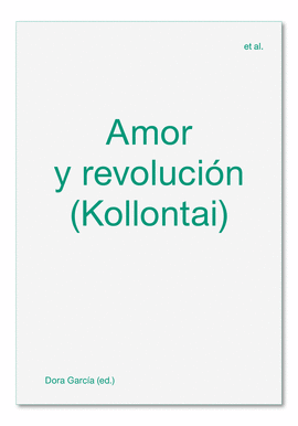 AMOR Y REVOLUCION