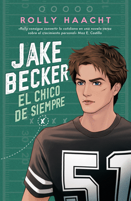 JAKE BECKER