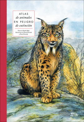 ATLAS DE ANIMALES EN PELIGRO DE EXTINCIN