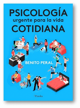 PSICOLOGA URGENTE PARA LA VIDA COTIDIANA