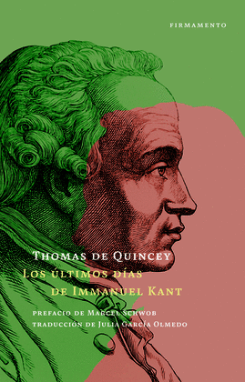 LOS LTIMOS DAS DE IMMANUEL KANT