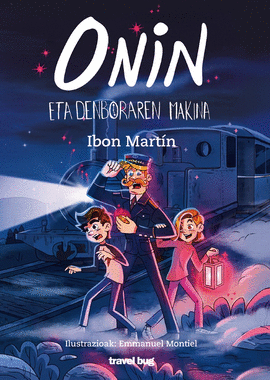 ONIN ETA DENBORAREN MAKINA 7