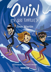 ONIN ETA SURF TXAPELKETA 10