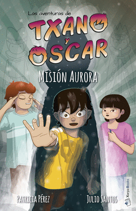 MISIN AURORA. TXANO Y OSCAR