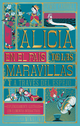 ALICIA EN EL PAS DE LAS MARAVILLAS