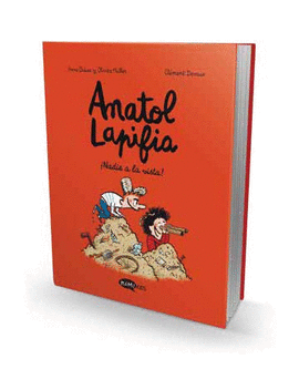 ANATOL LAPIFIA VOL.3  �NADIE A LA VISTA!