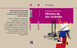 HISTORIA DE DOS  CIUDADES