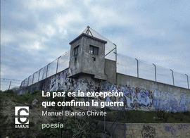 LA PAZ ES LA EXCEPCI�N QUE CONFIRMA LA GUERRA