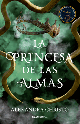 LA PRINCESA DE LAS ALMAS