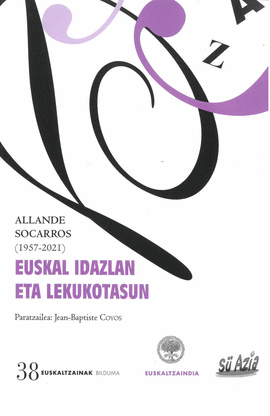 ALLANDE SOCARROS (1957-2021)