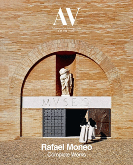 REVISTA AV N.249-250 - RAFAEL MONEO