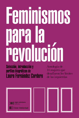 FEMINISMOS PARA LA REVOLUCIN