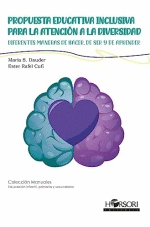 PROPUESTA EDUCATIVA INCLUSIVA PARA LA ATENCIN A LA DIVERSID