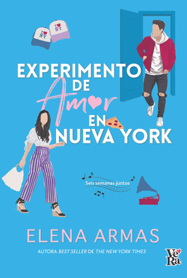 EXPERIMENTO DE AMOR EN NUEVA YORK