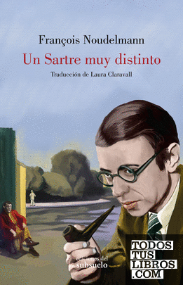 UN SARTRE MUY DISTINTO