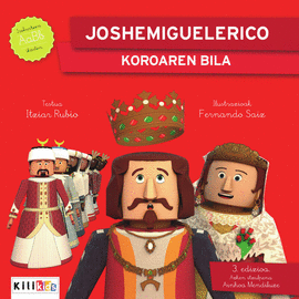 JOSHEMIGUELERICOK BERE KOROA GALDU DU