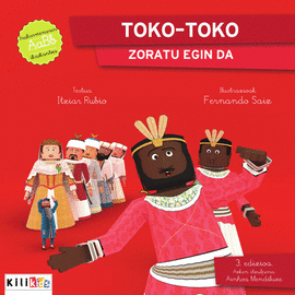 (3 ED) TOKO-TOKO ZORATU EGIN DA