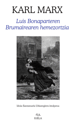 LUIS BONAPARTEREN BRUMAIREAREN HEMEZORTZIA