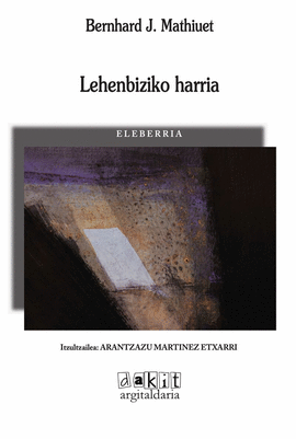 LEHENBIZIKO HARRIA