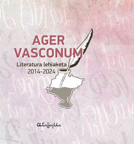 AGER VASOCORUM - LITERATUR LEHIAKETA 2014-2024