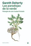 PARADOJAS DE LO VERDE