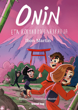 ONIN ETA KOMIKI MADARIKATUA 11