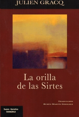 LA ORILLA DE LAS SIRTES