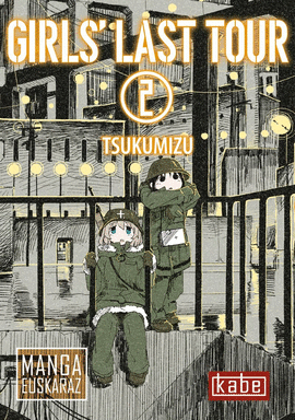 GIRLS' LAST TOUR 2 (EUSKARAZ)
