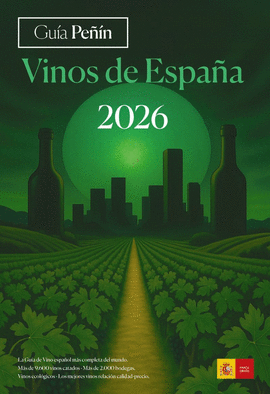 GUIA PEIN DE LOS VINOS DE ESPAA 2026