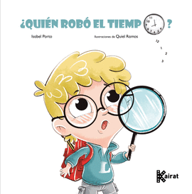 QUIN ROB EL TIEMPO?