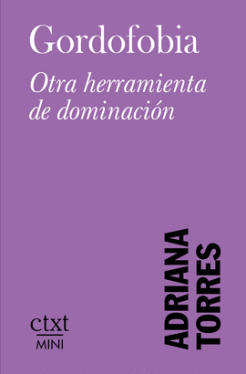 GORDOFOBIA