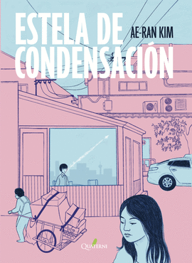 ESTELA DE CONDENSACIN