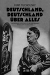 DEUSTCHLAND, DEUSTCHLAND BER ALLES