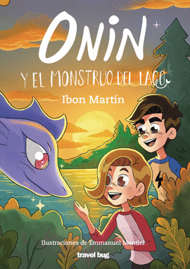 ONIN Y EL MONSTRUO DEL LAGO