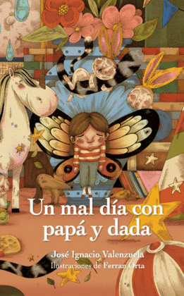 UN MAL DIA CON PAP Y DADA