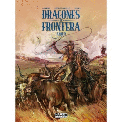 DRAGONES DE FRONTERA AZOTE