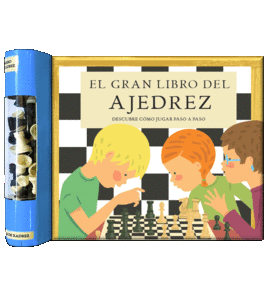 EL GRAN LIBRO DEL AJEDREZ