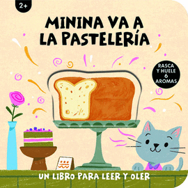 MININA VA A LA PASTELERA