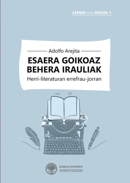ESAERA GOIKOAZ BEHERA IRAULIAK