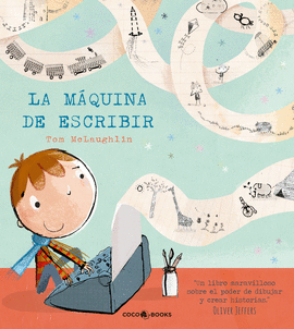 LA MQUINA DE ESCRIBIR